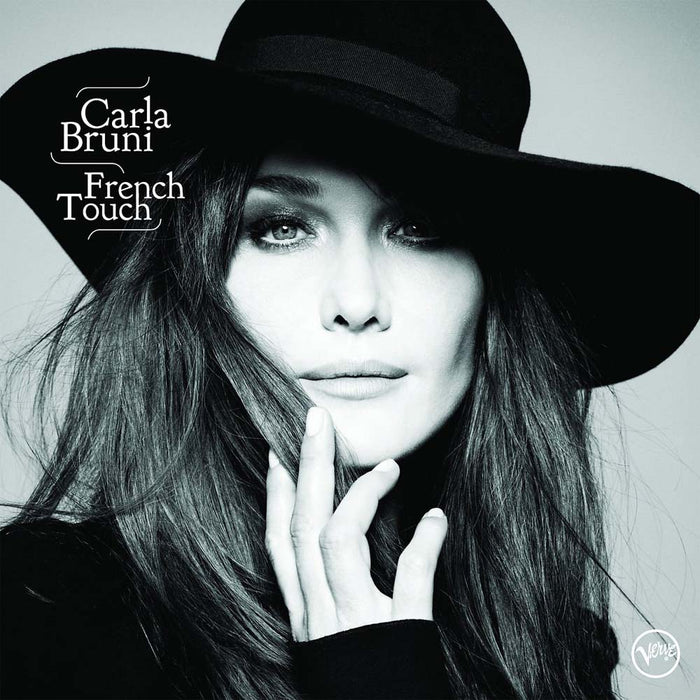CARLA BRUNI French Touch LP Vinyl NEW 2017