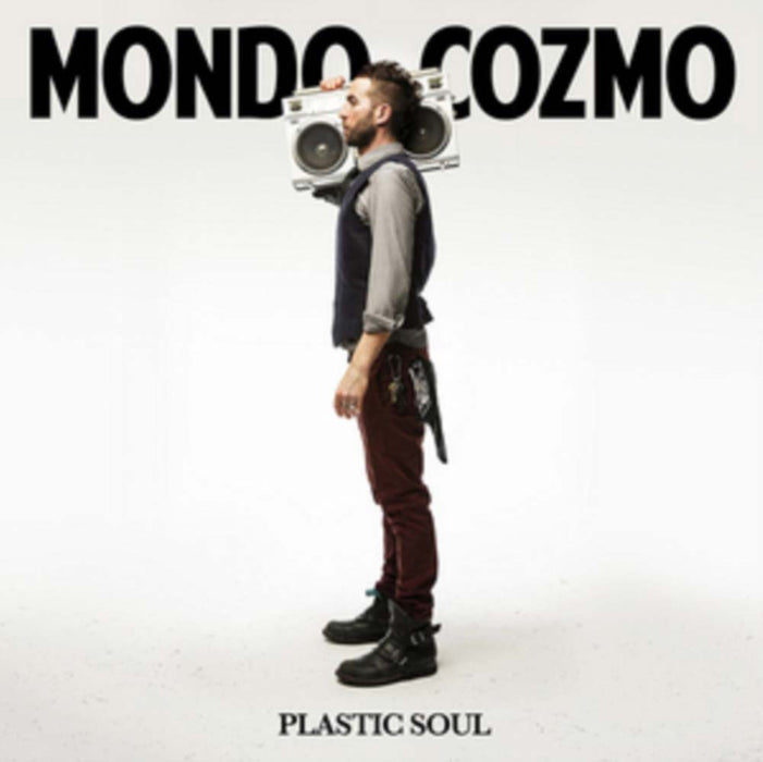 Mondo Cozmo Plastic Soul Vinyl LP 2017