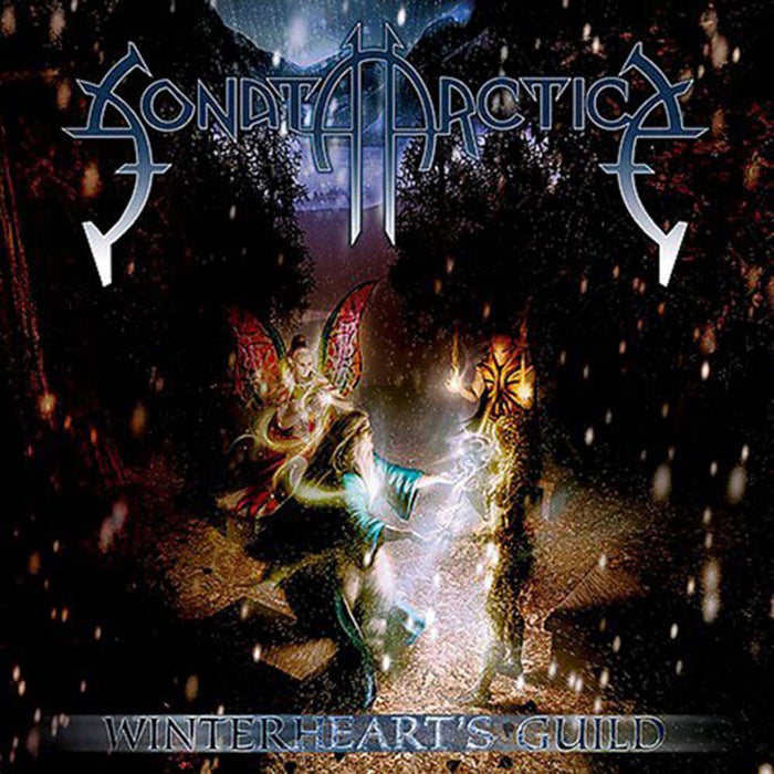 SONATA ARCTICA Winterhearts Guild DOUBLE LP Ltd Ed Vinyl NEW 2017