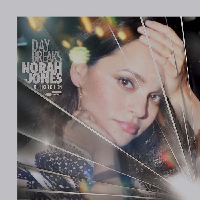 NORAH JONES Day Breaks 2LP Deluxe Vinyl NEW 2017