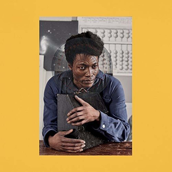 BENJAMIN CLEMENTINE I Tell A Fly Vinyl LP 2017