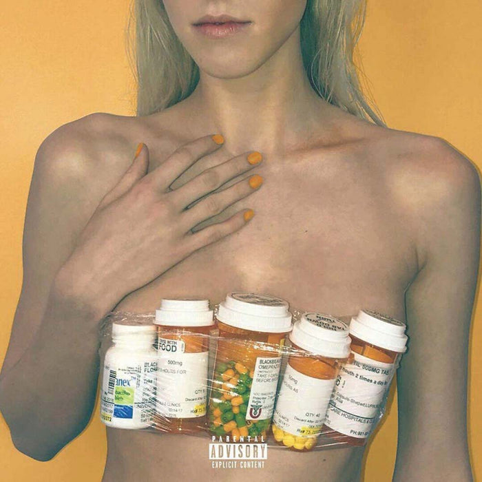 Blackbear Digital Druglord Vinyl LP 2017