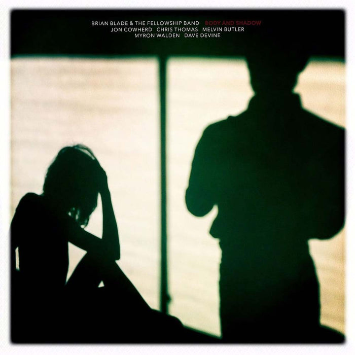 BRIAN BLADE & THE FELLOWSHIP BAND Body and Shadow LP Vinyl NEW 2017