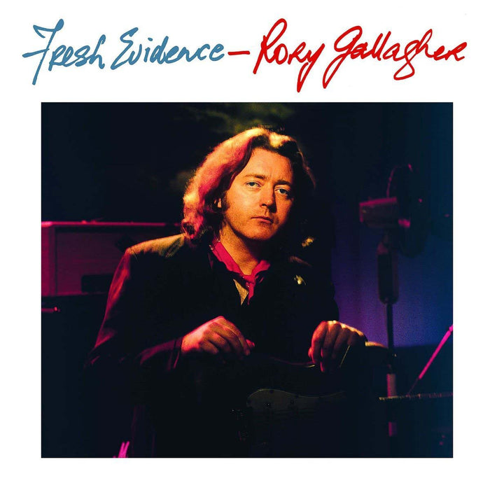 RORY GALLAGHER Fresh Evidence LP Vinyl NEW 2018