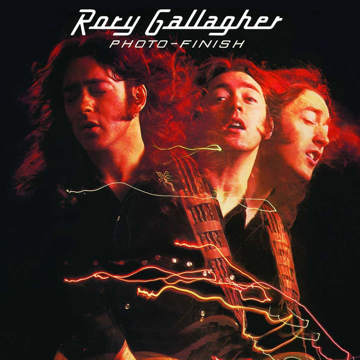 RORY GALLAGHER Photo Finish LP Vinyl NEW 2018