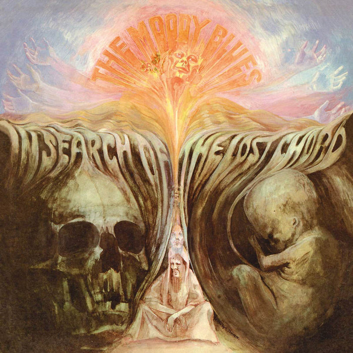 The Moody Blues In Search of the Lost Chord Vinyl LP 2018