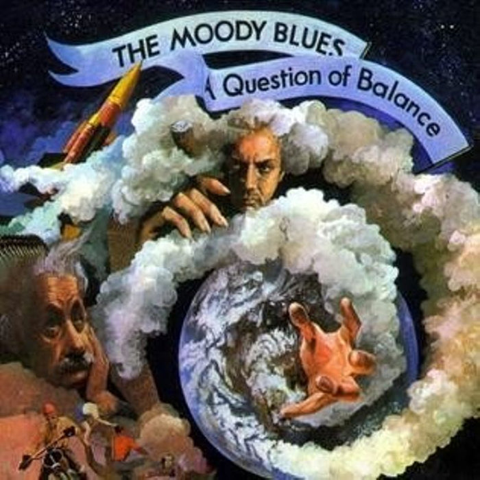 The Moody Blues A Question Of Balance Vinyl LP NEW 2018