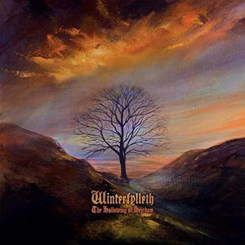 WINTERFYLLETH The Hallowing Of Heirdom LP Yellow Vinyl NEW 2018
