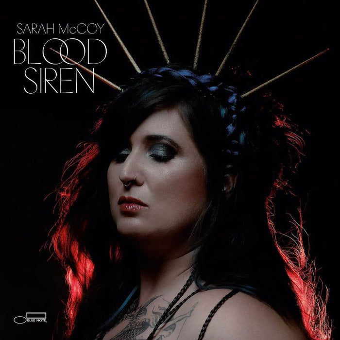 Sarah McCoy Blood Siren Double Vinyl LP New 2019