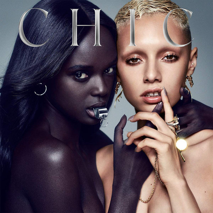 Nile Rodgers & Chic It's About Time Vinyl LP New 2018