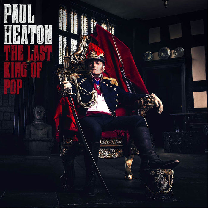 Paul Heaton The Last King of Pop Double Vinyl LP New 2018
