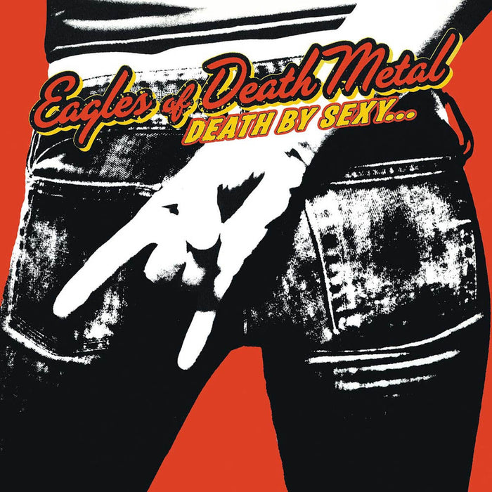 Eagles of Death Metal Death by Sexy Vinyl LP New 2019