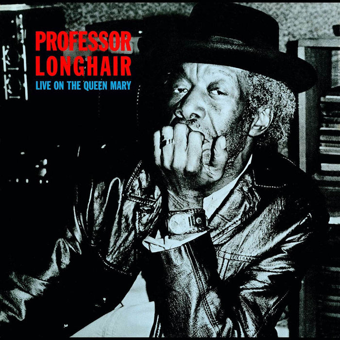 Professor Longhair Live on the Queen Mary Vinyl LP 2019