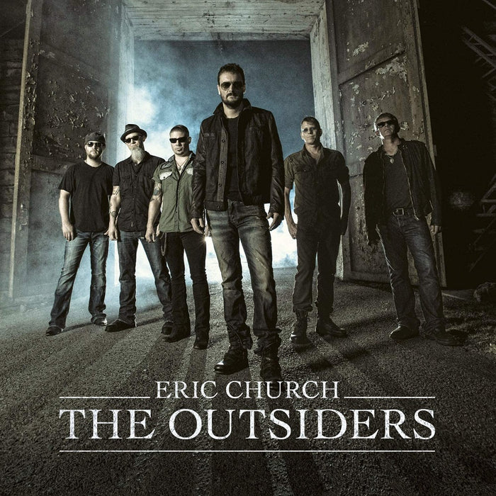 Eric Church - The Outsiders Vinyl LP 2020