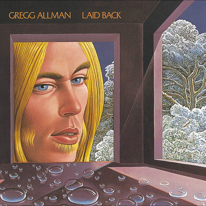 Gregg Allman Laid Back Vinyl LP New 2019