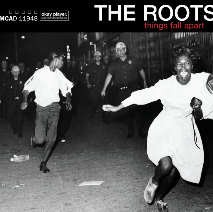 The Roots Things Fall Apart Vinyl LP New 2019
