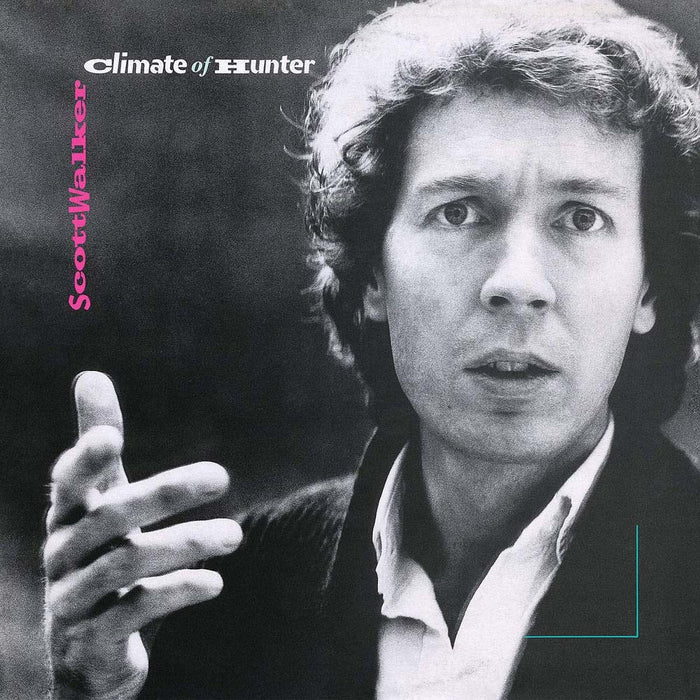 Scott Walker Climate Of Hunter Vinyl LP New 2019