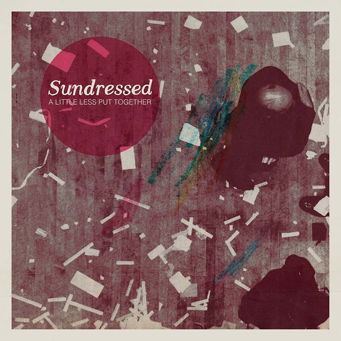 Sundressed A Little Less Put Together Vinyl LP 2017
