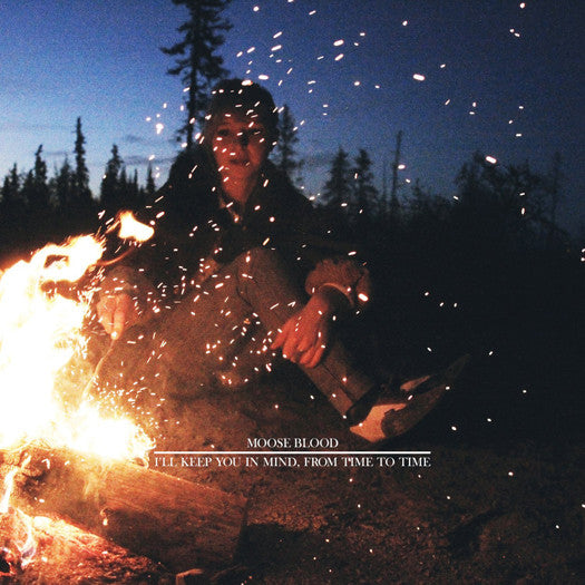 MOOSE BLOOD ILL KEEP YOU IN MIND FROM TIME TO TIME LP VINYL 33RPM NEW 2014