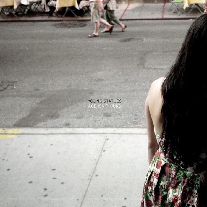 Young Statues Age Isn't Ours Vinyl LP 2013