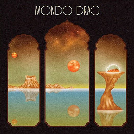 MONDO DRAG MONDO DRAG LP VINYL NEW (US) 33RPM