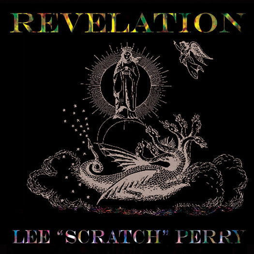 Lee "Scratch" Perry Revelation Vinyl LP 2010