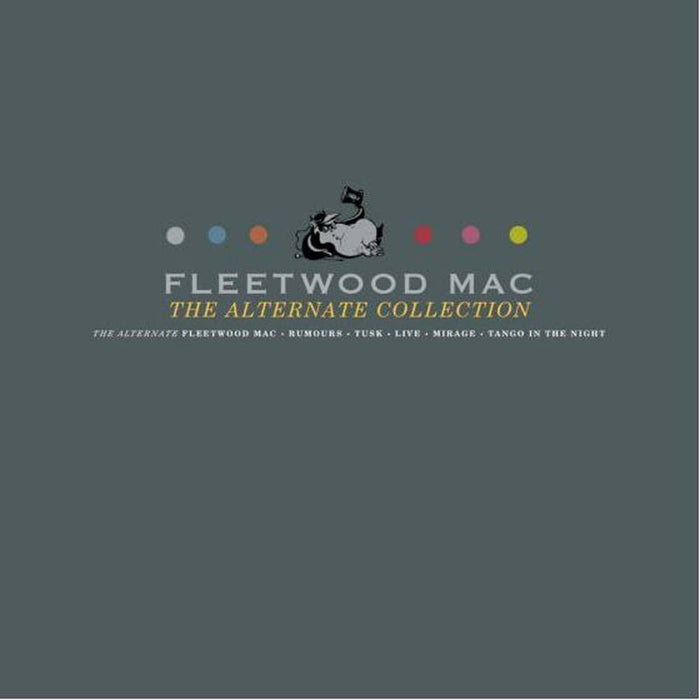Fleetwood Mac The Alternate Collection CD Boxset Black Friday 2022