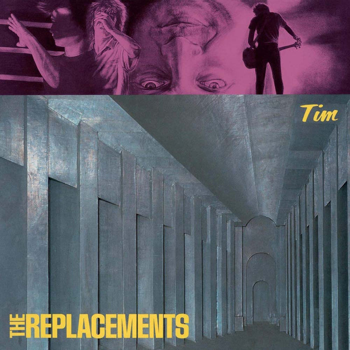 The Replacements Tim Translucent Magenta Vinyl LP New 2019