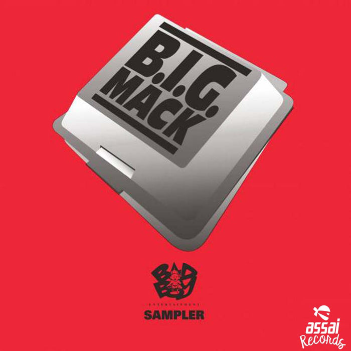 Craig Mac Notorious BIG Big Mack Vinyl LP + Cassette New RSD 2019