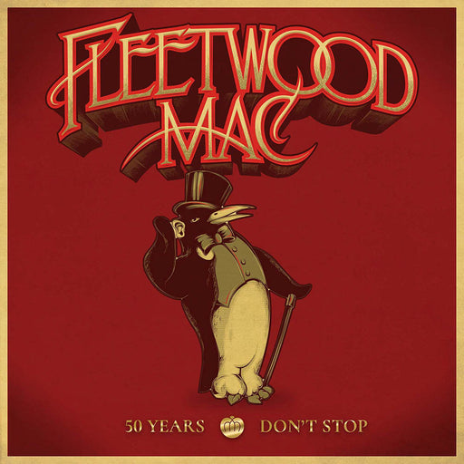 Fleetwood Mac Greatest Hits 50 Years Don't Stop Vinyl LP