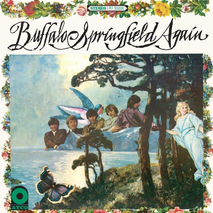 Buffalo Springfield - Buffalo Springfield Again Vinyl LP 2019