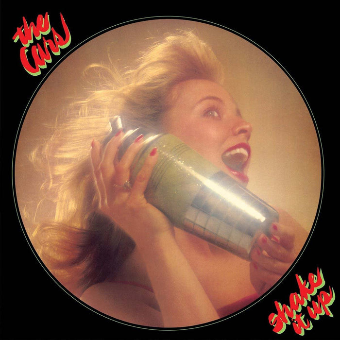 THE CARS Shake It Up LP Indie Coloured Expanded Vinyl NEW 2018