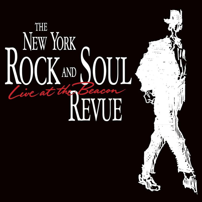 NEW YORK ROCK AND SOUL REVUE Live At The Beacon LP Indies Only Vinyl 2018
