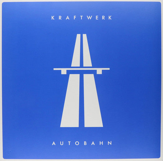 KRAFTWERK AUTOBAHN LP VINYL NEW (US) 33RPM REMASTERED LIMITED EDITION