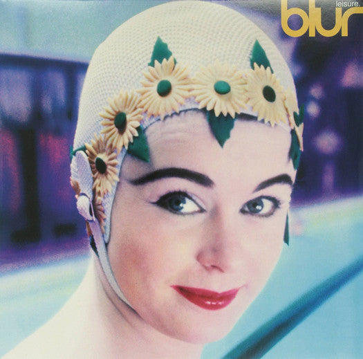 BLUR LEISURE LP VINYL NEW (US) 33RPM LIMITED EDITION
