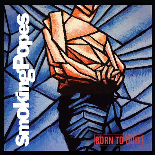 SMOKING ES BORN TO QUIT DOUBLE LP VINYL NEW 33RPM
