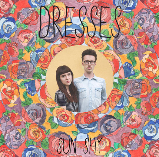 DRESSES SUN SHY LP VINYL NEW 33RPM