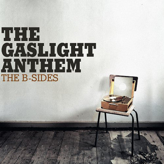 THE GASLIGHT ANTHEM THE B-SIDES LP VINYL NEW 33RPM