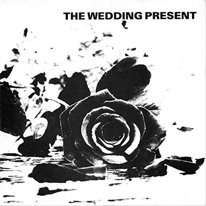 The Wedding Present Once More Vinyl 7" Single 2020