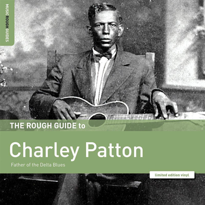 Charley Patton - Rough Guide to Vinyl LP 2020