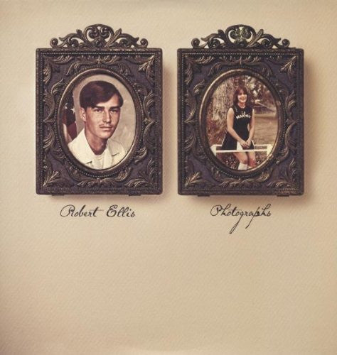 ROBERT ELLIS PHOTOGRAPHS LP VINYL 33RPM NEW
