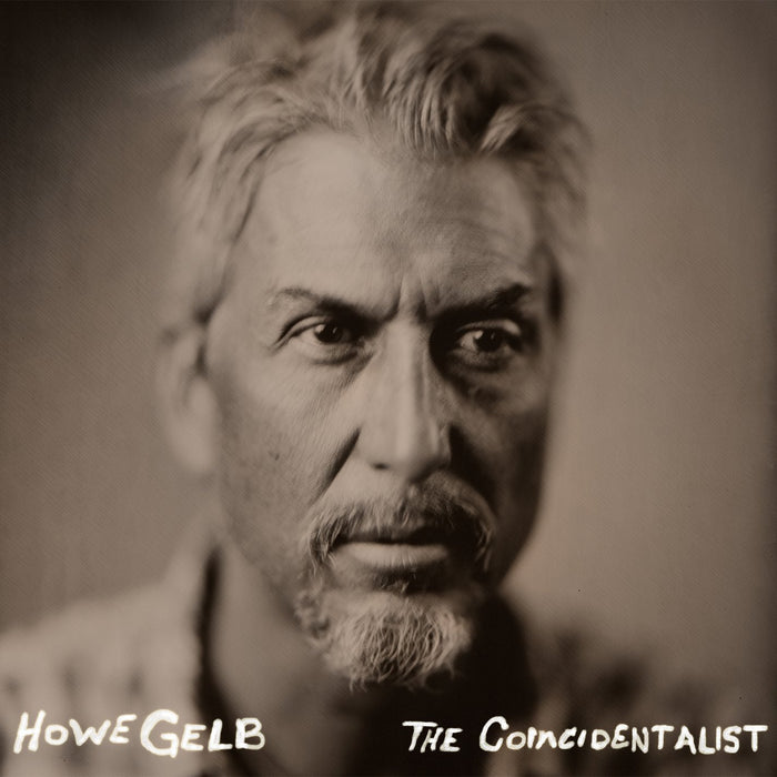 HOWE GELB THE COINCIDENTALIST LP VINYL 33RPM NEW
