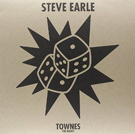 STEVE EARLE TOWNES THE BASICS LP VINYL 33RPM NEW