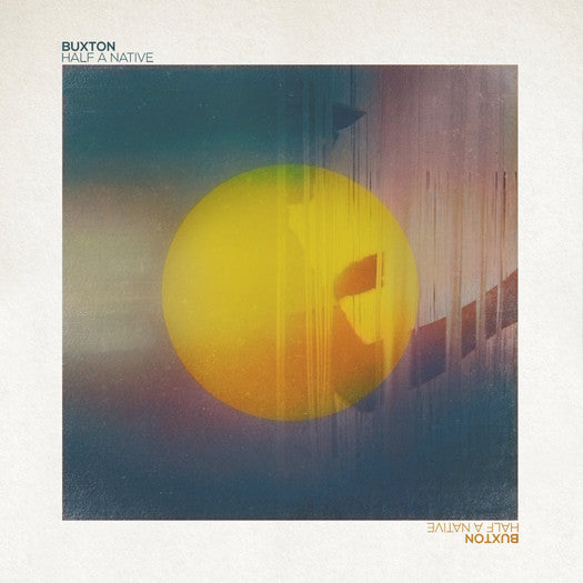 BUXTON HALF A NATIVE LP VINYL NEW (US) 33RPM
