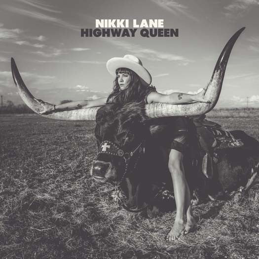 NIKKI LANE Highway Queen Vinyl LP 2017