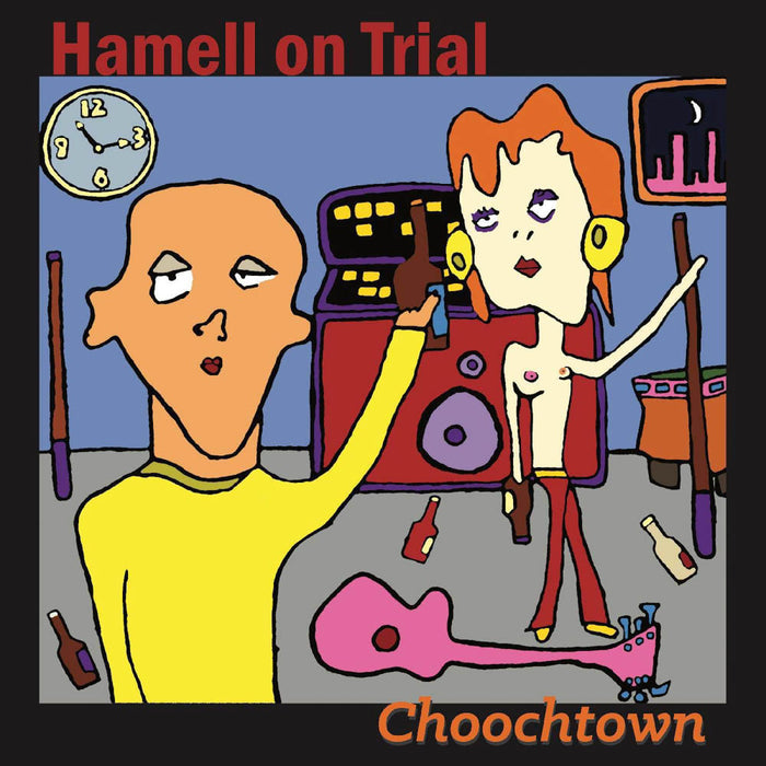 Hamell on Trial Choochtown Vinyl LP 2019