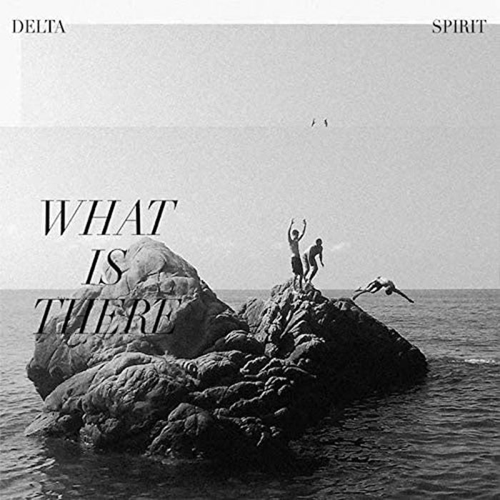 Delta Spirit - What Is There Vinyl LP Indies Marbled 2020