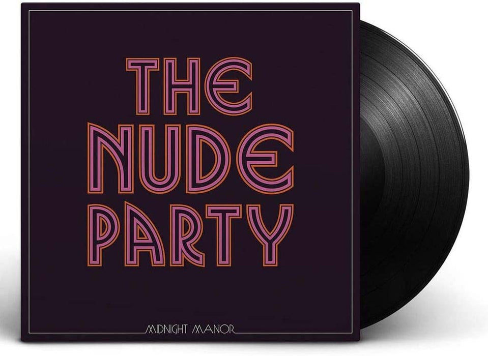 The Nude Party Midnight Manor Vinyl LP 2020
