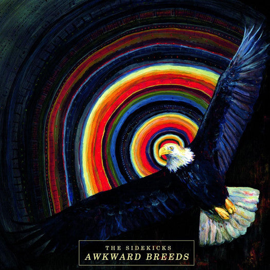 SIDEKICKS AWKWARD BREEDS LP VINYL NEW 33RPM