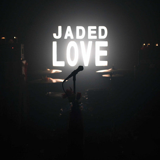 BEAUTIFUL ONES JADED LOVE LP VINYL NEW (US) 33RPM COLOURED